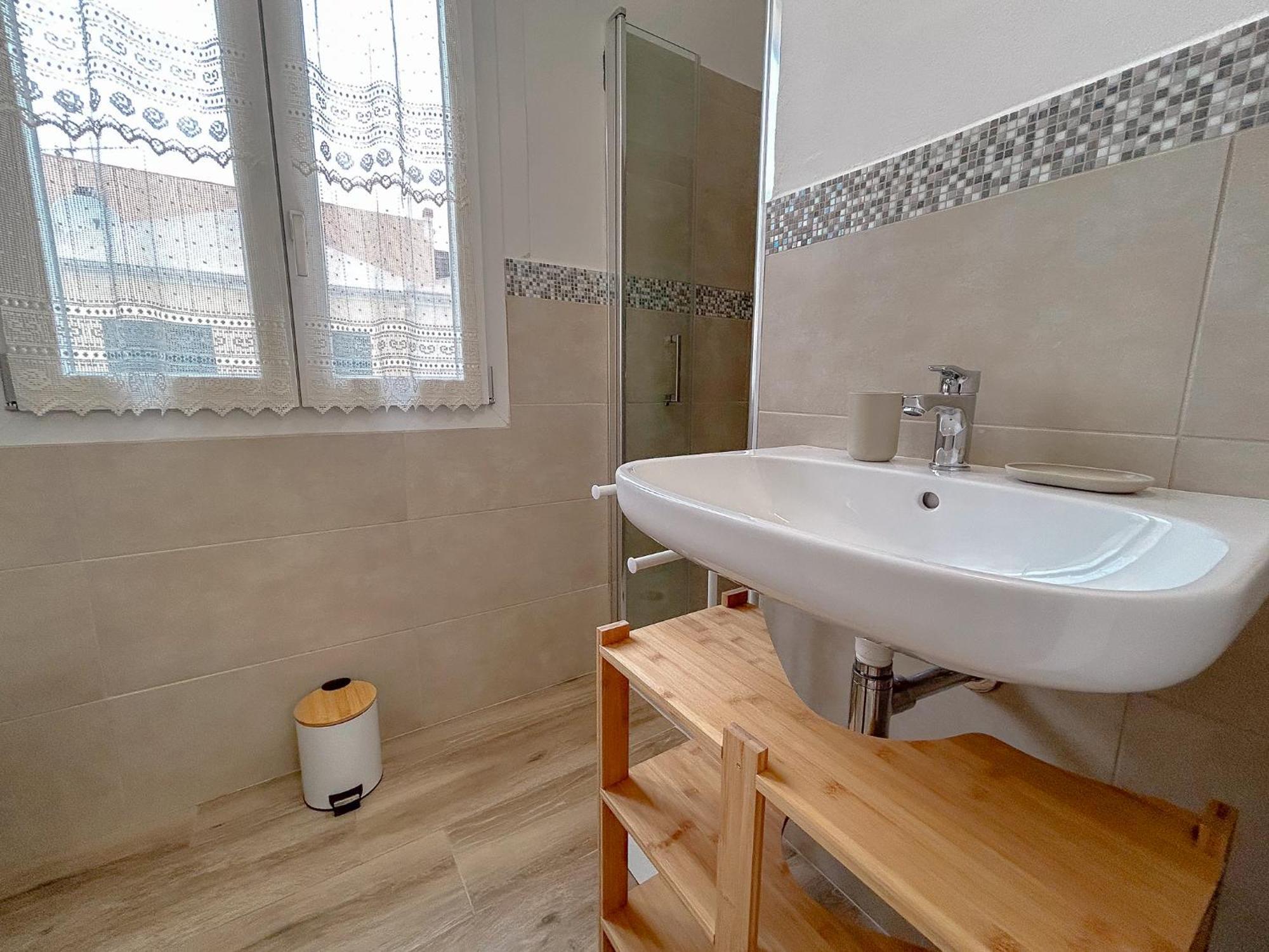 La Marina - Rooms In Стинтино Экстерьер фото